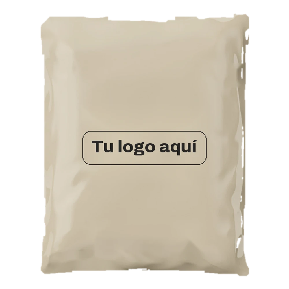 Sobre courier 20×27 compostable de Reem