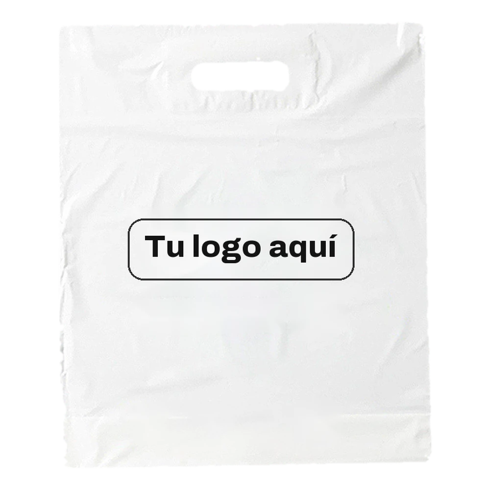 Bolsa riñón 20×27 compostable de Reem